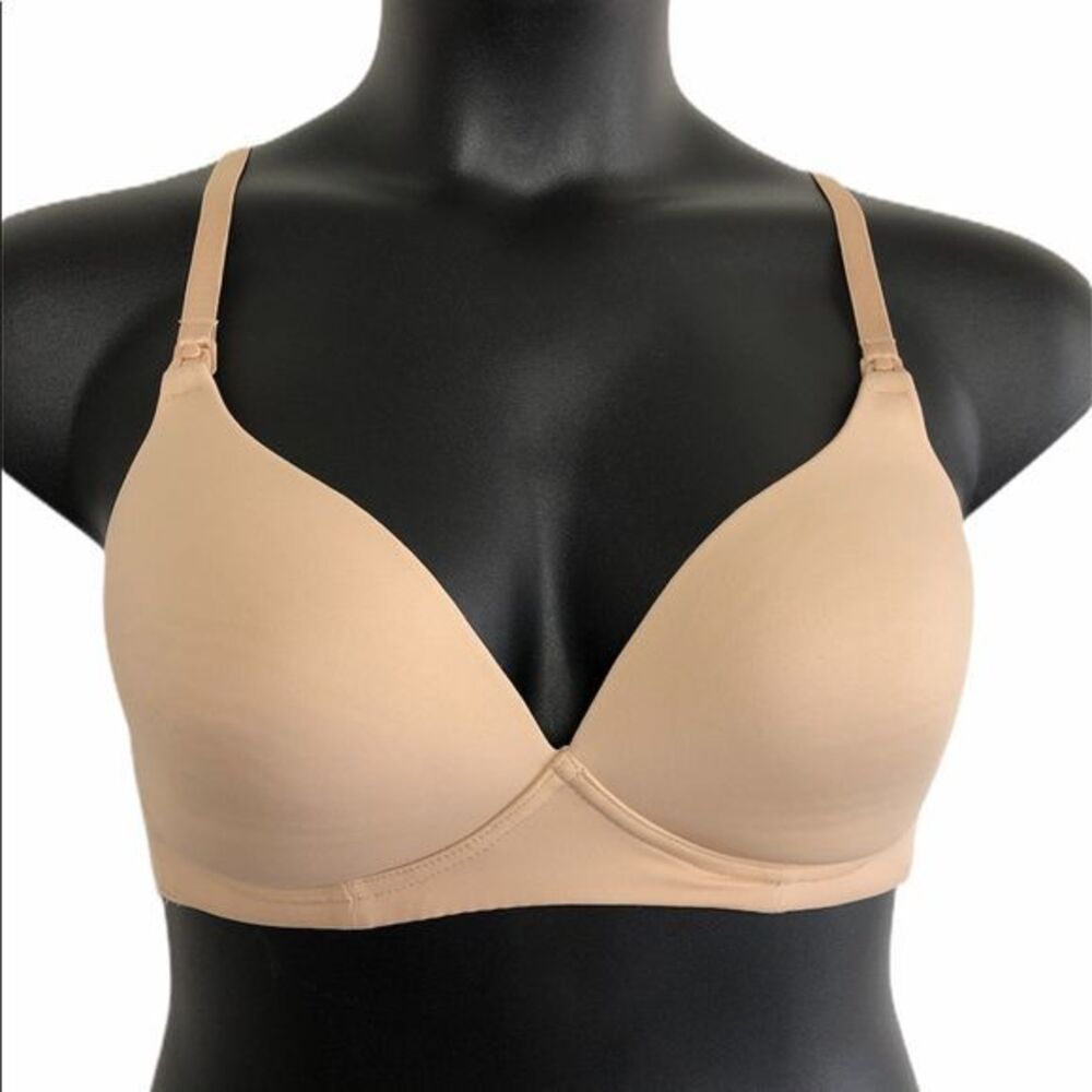 Motherhood intimate nursing bra size 34D